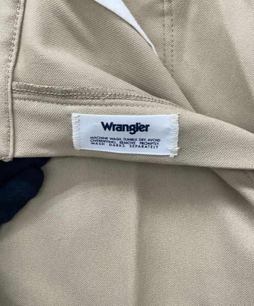 Wrangler（ラングラー）Wrangler (ラングラー) ランチャーパンツ ベージュ サイズ:XLの古着・服飾アイテム