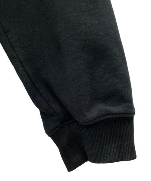 ecosys（エコシス）ecosys (エコシス) SUPPLIER (サプライヤー) ジップパーカー ブラック サイズ:XXLの古着・服飾アイテム