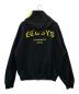 ecosys (エコシス) SUPPLIER (サプライヤー) ジップパーカー ブラック サイズ:XXL：8000円