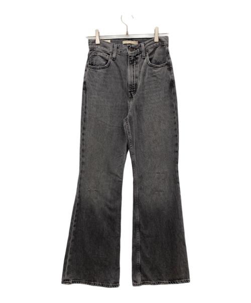 LEVI'S PReMIUM（リーバイス プレミアム）LEVI'S PReMIUM (リーバイスプレミアム) デニムパンツ グレー サイズ:SIZE 63.5cm (W25)の古着・服飾アイテム