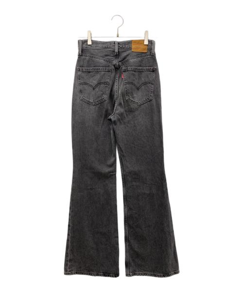 LEVI'S PReMIUM（リーバイス プレミアム）LEVI'S PReMIUM (リーバイスプレミアム) デニムパンツ グレー サイズ:SIZE 63.5cm (W25)の古着・服飾アイテム