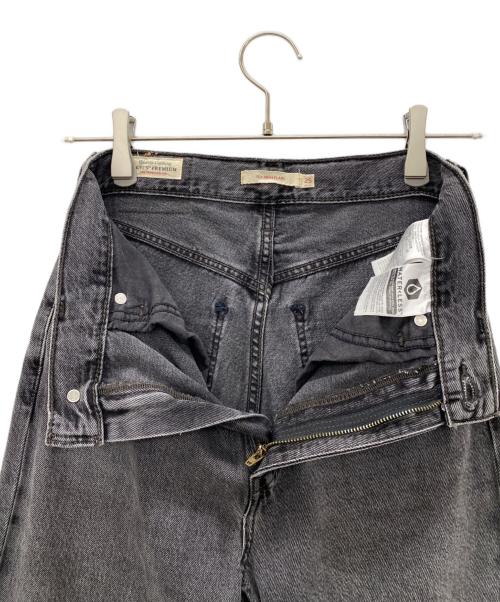 LEVI'S PReMIUM（リーバイス プレミアム）LEVI'S PReMIUM (リーバイスプレミアム) デニムパンツ グレー サイズ:SIZE 63.5cm (W25)の古着・服飾アイテム