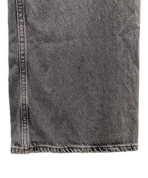 LEVI'S PReMIUM（リーバイス プレミアム）LEVI'S PReMIUM (リーバイスプレミアム) デニムパンツ グレー サイズ:SIZE 63.5cm (W25)の古着・服飾アイテム