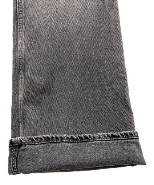 LEVI'S PReMIUM（リーバイス プレミアム）LEVI'S PReMIUM (リーバイスプレミアム) デニムパンツ グレー サイズ:SIZE 63.5cm (W25)の古着・服飾アイテム
