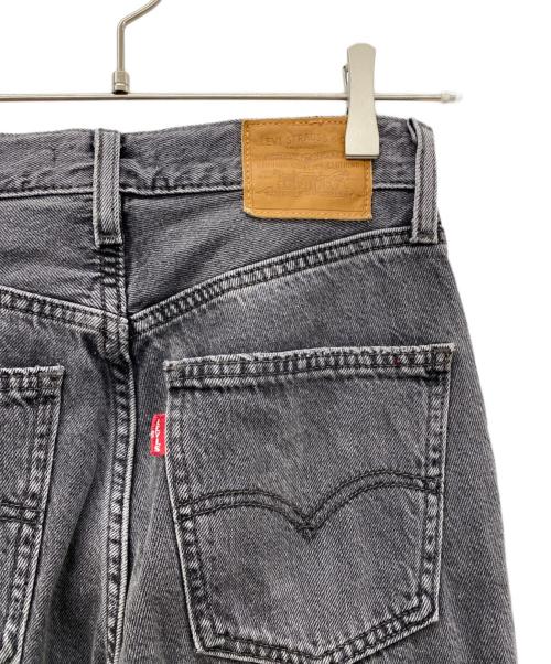 LEVI'S PReMIUM（リーバイス プレミアム）LEVI'S PReMIUM (リーバイスプレミアム) デニムパンツ グレー サイズ:SIZE 63.5cm (W25)の古着・服飾アイテム