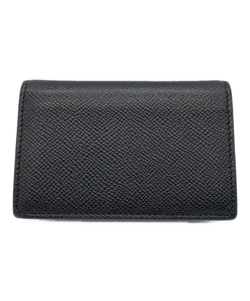 BALLY（バリー）BALLY (バリー) カードケース ブラックの古着・服飾アイテム