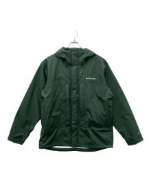 Columbia（コロンビア）の古着「エンジョイマウンテンライフジャケット」｜グリーン