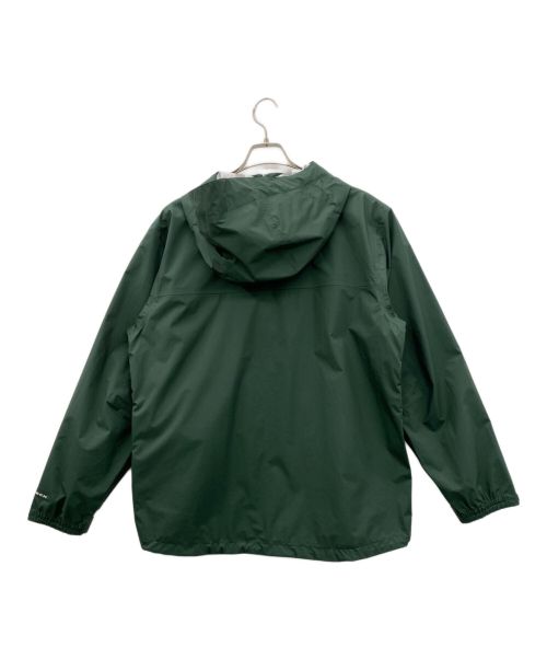 Columbia（コロンビア）Columbia (コロンビア) エンジョイマウンテンライフジャケット グリーン サイズ:L 未使用品の古着・服飾アイテム