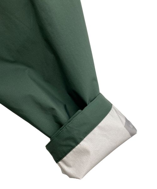 Columbia（コロンビア）Columbia (コロンビア) エンジョイマウンテンライフジャケット グリーン サイズ:L 未使用品の古着・服飾アイテム