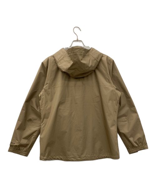 Columbia（コロンビア）Columbia (コロンビア) ステュアートトレイルジャケット ベージュ サイズ:Ｍ 未使用品の古着・服飾アイテム