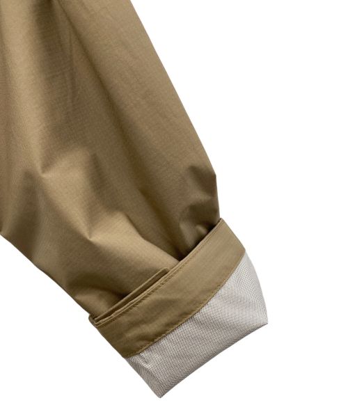 Columbia（コロンビア）Columbia (コロンビア) ステュアートトレイルジャケット ベージュ サイズ:Ｍ 未使用品の古着・服飾アイテム