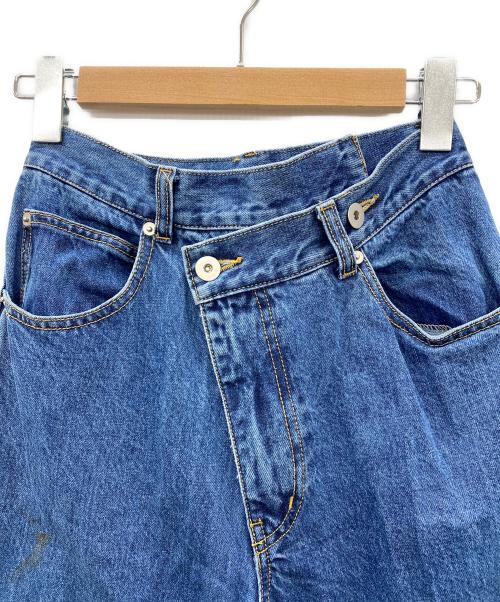 MAISON SPECIAL（メゾンスペシャル）MAISON SPECIAL (メゾンスペシャル) デニムパンツ インディゴ サイズ:36の古着・服飾アイテム