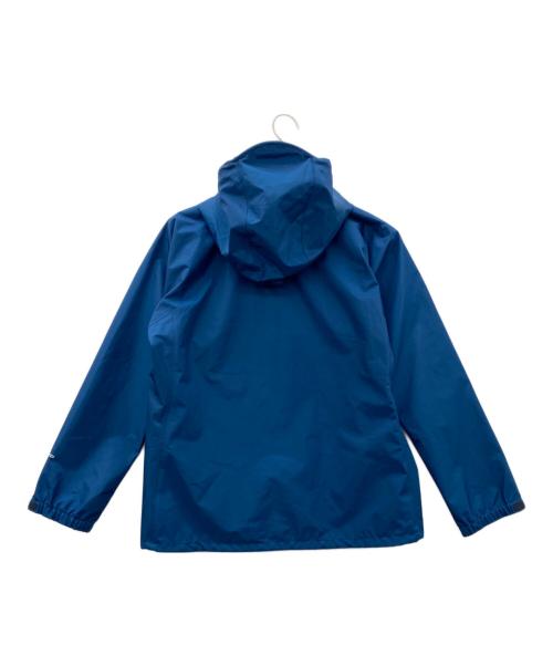 mont-bell（モンベル）mont-bell (モンベル) レインダンサージャケット ブルー サイズ:Lの古着・服飾アイテム