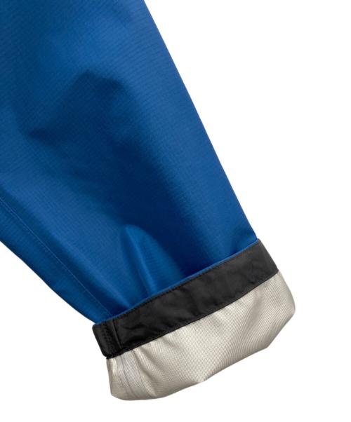 mont-bell（モンベル）mont-bell (モンベル) レインダンサージャケット ブルー サイズ:Lの古着・服飾アイテム