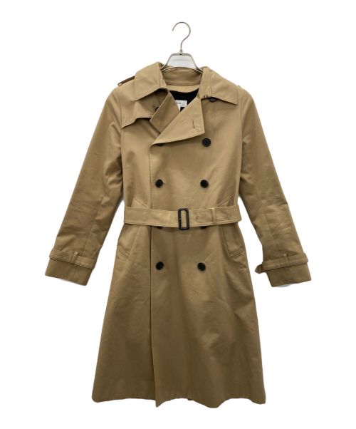 HYKE（ハイク）HYKE (ハイク) トレンチコート ベージュ サイズ:2の古着・服飾アイテム