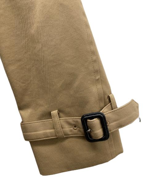 HYKE（ハイク）HYKE (ハイク) トレンチコート ベージュ サイズ:2の古着・服飾アイテム