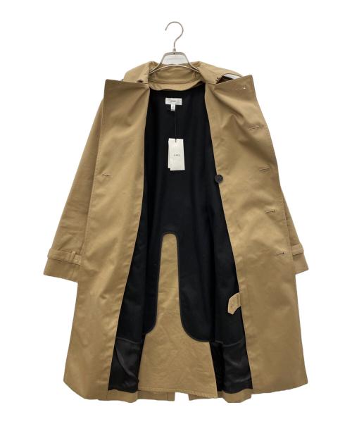 HYKE（ハイク）HYKE (ハイク) トレンチコート ベージュ サイズ:2の古着・服飾アイテム