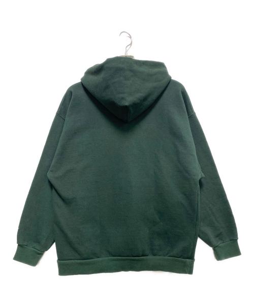 FREAK'S STORE（フリークスストア）FREAK'S STORE (フリークスストア) NAUTICA (ノーティカ) プルオーバーパーカー グリーン サイズ:Mの古着・服飾アイテム