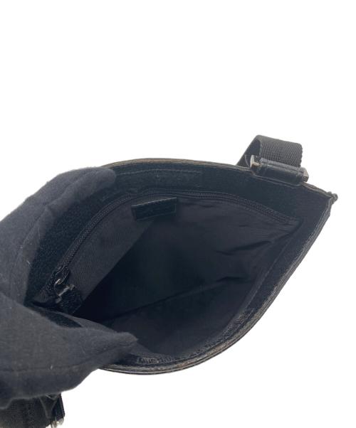 GUCCI（グッチ）GUCCI (グッチ) ショルダーバッグ ブラックの古着・服飾アイテム