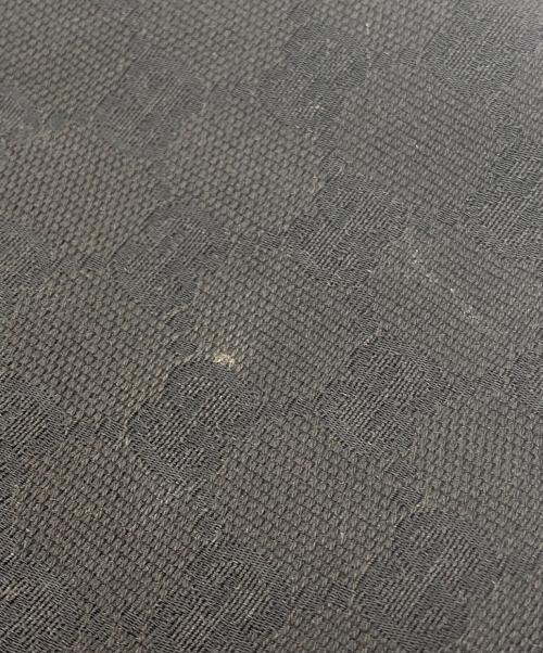 GUCCI（グッチ）GUCCI (グッチ) ショルダーバッグ ブラックの古着・服飾アイテム