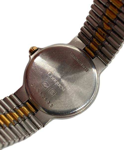 LONGINES（ロンジン）LONGINES (ロンジン) 腕時計 ホワイトの古着・服飾アイテム