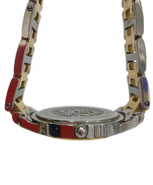 HERMES（エルメス）HERMES (エルメス) 腕時計 ベージュの古着・服飾アイテム