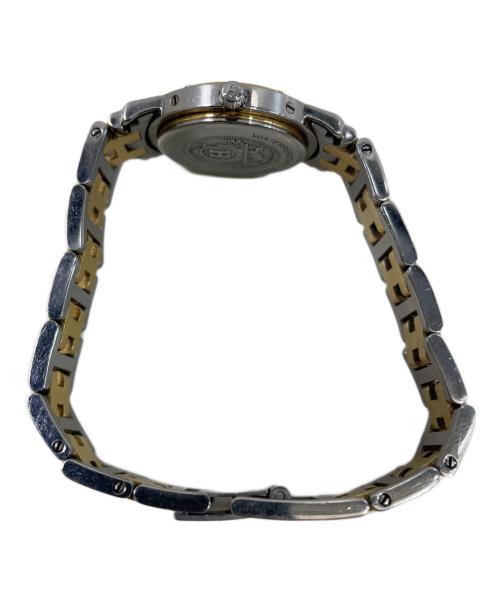 HERMES（エルメス）HERMES (エルメス) 腕時計 ベージュの古着・服飾アイテム