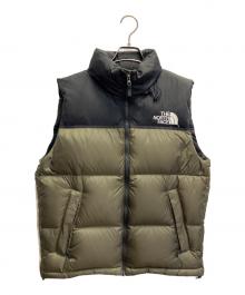 THE NORTH FACE（ザ ノース フェイス）の古着「ヌプシベスト」｜ニュートープ