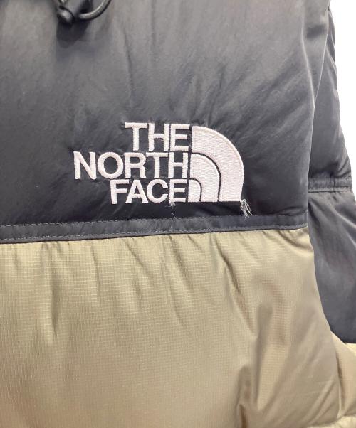 THE NORTH FACE（ザ ノース フェイス）THE NORTH FACE (ザ ノース フェイス) ヌプシベスト ニュートープ サイズ:Sの古着・服飾アイテム