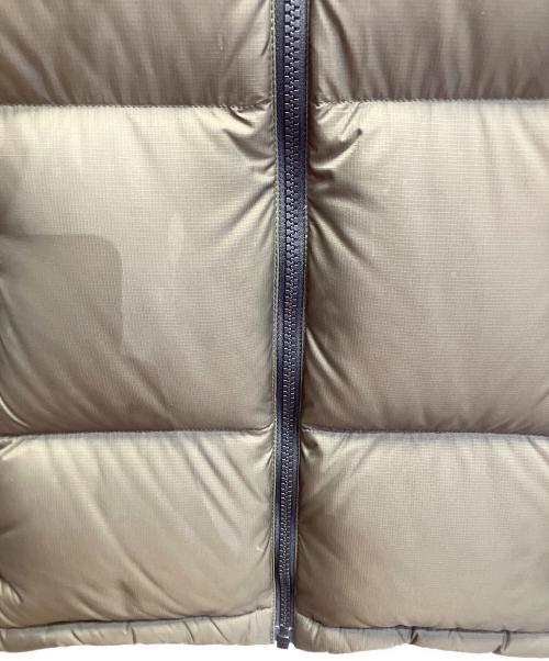 THE NORTH FACE（ザ ノース フェイス）THE NORTH FACE (ザ ノース フェイス) ヌプシベスト ニュートープ サイズ:Sの古着・服飾アイテム