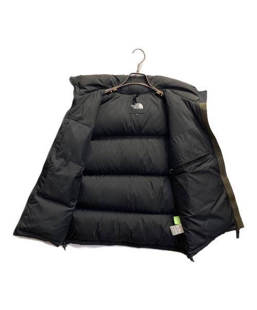THE NORTH FACE（ザ ノース フェイス）THE NORTH FACE (ザ ノース フェイス) ヌプシベスト ニュートープ サイズ:Sの古着・服飾アイテム