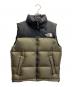 THE NORTH FACE（ザ ノース フェイス）の古着「ヌプシベスト」｜ニュートープ
