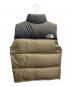 THE NORTH FACE (ザ ノース フェイス) ヌプシベスト ニュートープ サイズ:S：11000円