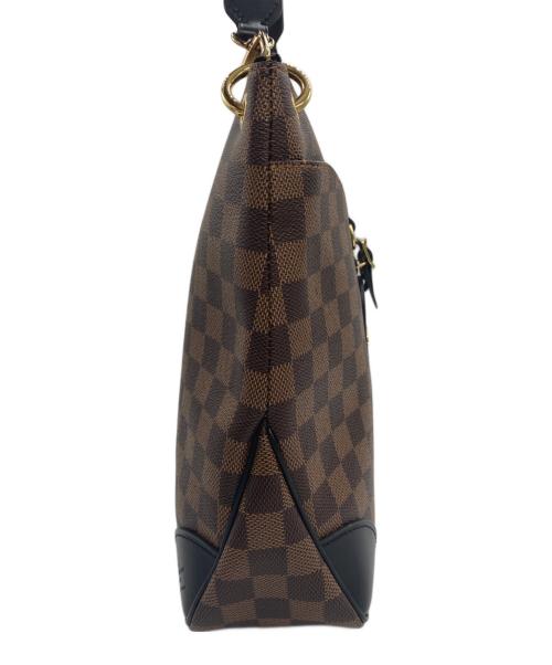 LOUIS VUITTON（ルイ ヴィトン）LOUIS VUITTON (ルイ ヴィトン) ダミエ オデオン MM ブラウンの古着・服飾アイテム