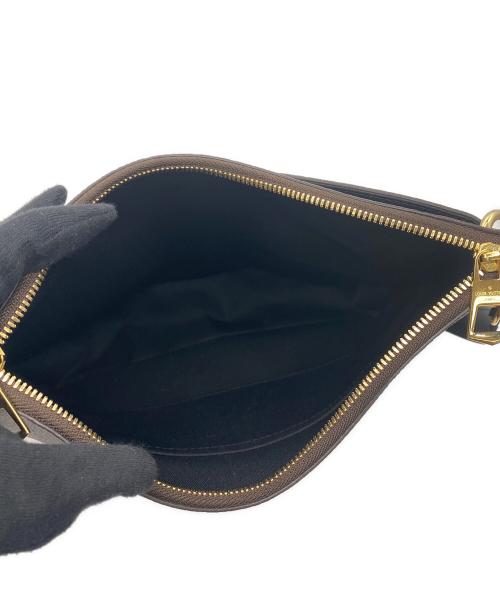 LOUIS VUITTON（ルイ ヴィトン）LOUIS VUITTON (ルイ ヴィトン) ダミエ オデオン MM ブラウンの古着・服飾アイテム