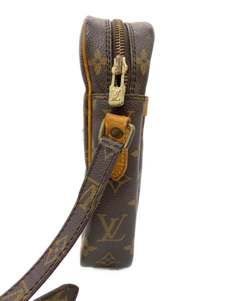 LOUIS VUITTON（ルイ ヴィトン）LOUIS VUITTON (ルイ ヴィトン) ショルダーバッグ　ダヌーヴ ブラウンの古着・服飾アイテム