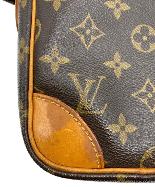 LOUIS VUITTON（ルイ ヴィトン）LOUIS VUITTON (ルイ ヴィトン) ショルダーバッグ　ダヌーヴ ブラウンの古着・服飾アイテム