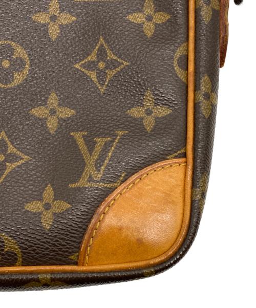 LOUIS VUITTON（ルイ ヴィトン）LOUIS VUITTON (ルイ ヴィトン) ショルダーバッグ　ダヌーヴ ブラウンの古着・服飾アイテム