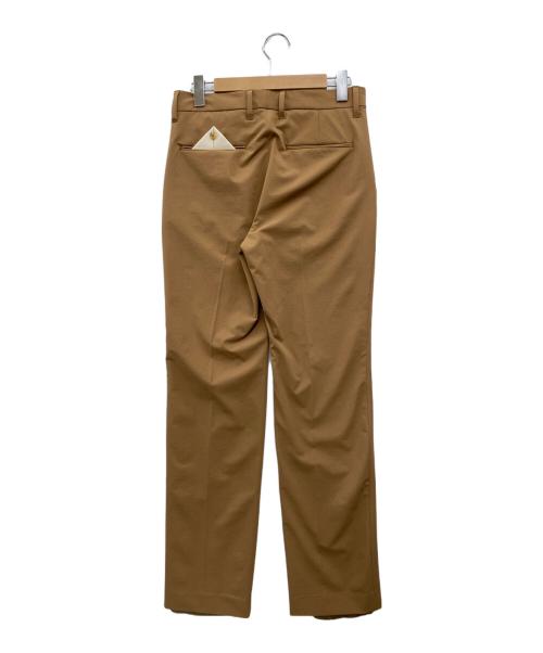 Midorikawa（ミドリカワ）Midorikawa (ミドリカワ) スラックス キャメル サイズ:Sの古着・服飾アイテム