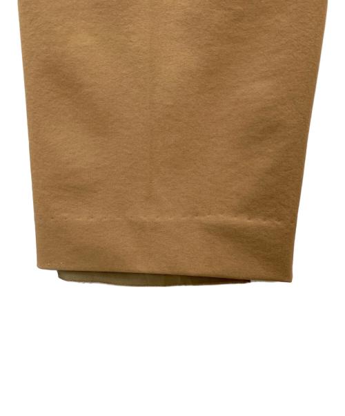 Midorikawa（ミドリカワ）Midorikawa (ミドリカワ) スラックス キャメル サイズ:Sの古着・服飾アイテム