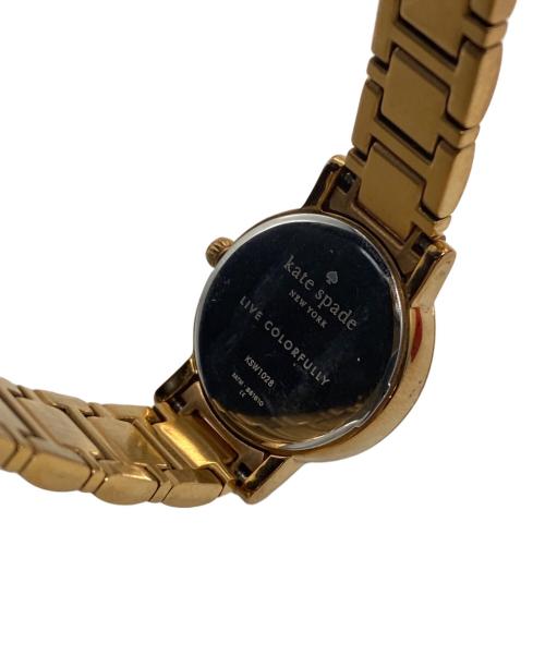 Kate Spade（ケイトスペード）Kate Spade (ケイトスペード) 腕時計 ネイビーの古着・服飾アイテム