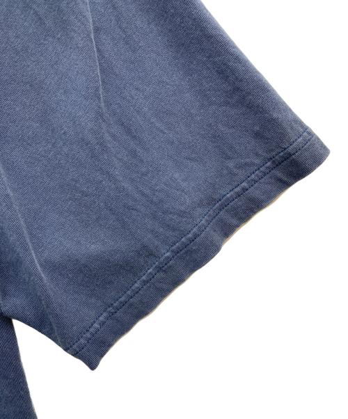 SUPREME（シュプリーム）SUPREME (シュプリーム) Tシャツ ブルー サイズ:Lの古着・服飾アイテム