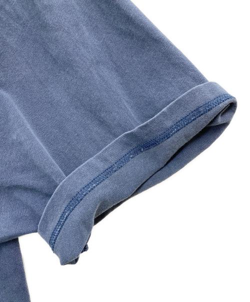 SUPREME（シュプリーム）SUPREME (シュプリーム) Tシャツ ブルー サイズ:Lの古着・服飾アイテム