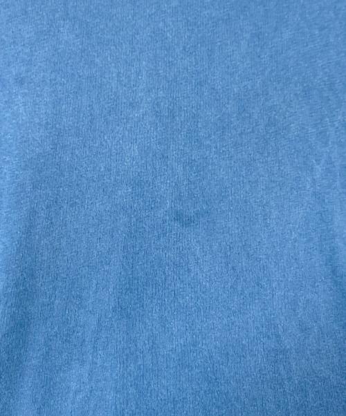 SUPREME（シュプリーム）SUPREME (シュプリーム) Tシャツ ブルー サイズ:Lの古着・服飾アイテム