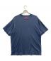 SUPREME（シュプリーム）の古着「Tシャツ」｜ブルー