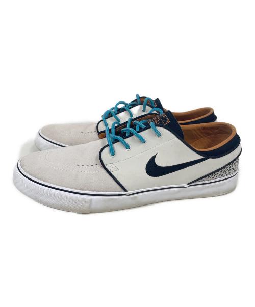 NIKE SB（ナイキエスビー）NIKE SB (ナイキエスビー) Nike SB Janoski OG+ Olympic ホワイト サイズ:28.5の古着・服飾アイテム