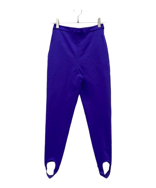 H BEAUTY&YOUTH（エイチ ビューティー&ユース）H BEAUTY&YOUTH (エイチ ビューティー&ユース) TRENKA PANTS パープル サイズ:Sの古着・服飾アイテム