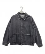 epnokエプノック）の古着「ジャケット」｜グレー