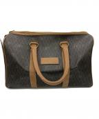 Christian Diorクリスチャン ディオール）の古着「ミニボストンバッグ」｜ブラウン