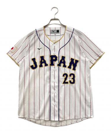 中古・古着通販】MIZUNO (ミズノ) 侍ジャパン レプリカユニフォーム